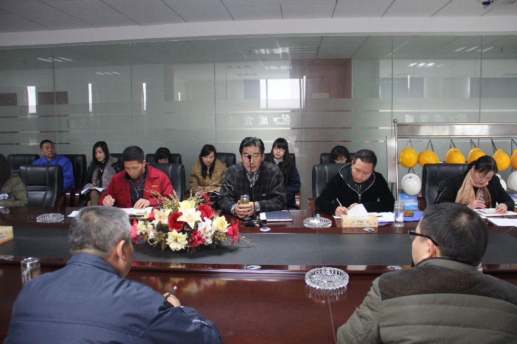 熱烈慶祝成龍威公司金蝶ERPK3信息化工程順利啟動！